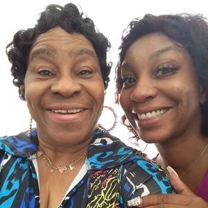 Meet your Posher, Letha frances